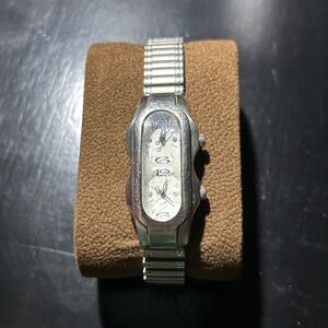 Philip Stein (4TF017899)  Dual Time Natural Frequency Technology Ladies Watch